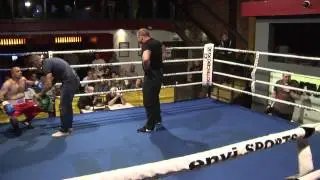 IBC Redemption, Envi Nightclub, Liverpool - Patrick Gourley VS Jack Drabble
