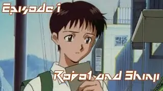 Yet Another Neon Genesis Evangelion Abridged Series Episode 1 