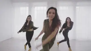 Pretty Much - Phases | The Ford Sisters Dance Choreography