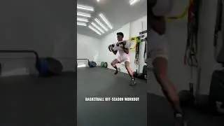 Basketball Off-season Workout | Get Stronger and Faster