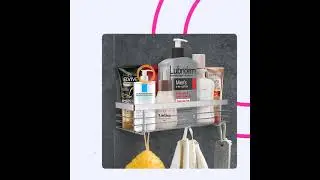 Bathroom SHOWER CADDY