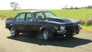 HOT 355 V8 LX SLR 5000 TRIBUTE HOLDEN TORANA