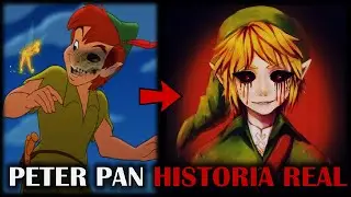 THE TRUE STORY OF PETER PAN