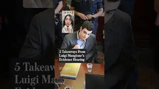 Luigi Mangione's Evidence Hearing: What to Know