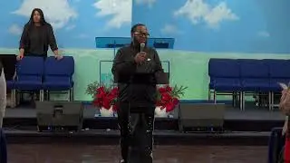 Yesha Ministries Fellowship Friday 01/09/2026