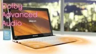 The Lenovo IdeaPad U160