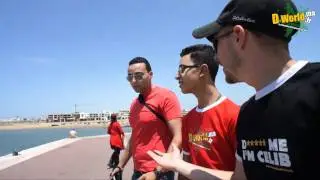 D-World&sup2; - Destination Maroc - Ep 3 Rabat : Visite guid&eacute;e avec Hamza Loviss