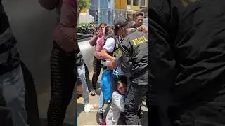#Trujillo | Cuatro personas fueron detenidas por extorsionar a un empresario.