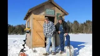 Life in the ADKS
