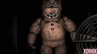 [FNAF-SFM] Behind The Mask (Cancelled)