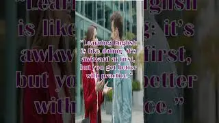 Learning English is Like Dating | Awkward at First, Better Practice | ESC_Speaking & Conversation