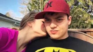 Sick Boy and Puppy Hiccups??? Vlog 10