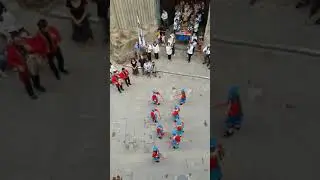 Ball de bastons de Cardona, 2021