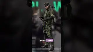 Skin Nox X Metal Gear Solid is Real?! #garenadeltaforce