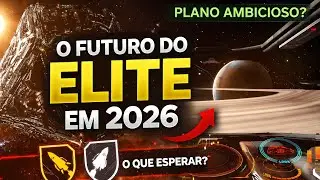 Elite Dangerous 2026 Meganaves, Opera&ccedil;&otilde;es e o Maior Update da Hist&oacute;ria