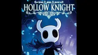 Dark Anime-Vibe Game 🎮 Hollow Knight First Time Live