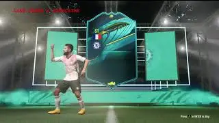 ​Moment Giroud 90 -Complete #FIFA21