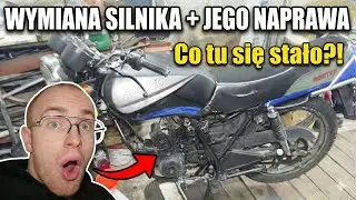 Spawam, wymieniam, naprawiam. Generalny serwis Silnika motocyklowego