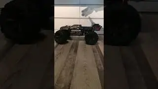 Arrma Kraton EXB - drop test #shorts