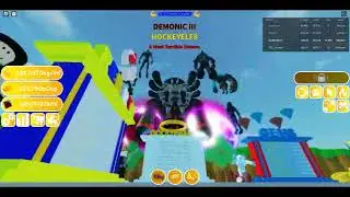 Getting First Place On Gem Leaderboard, and getting 10B Gems!