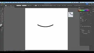 Double Aero Head Stroke in adobe illustrator.