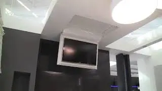 Audipack flat panel fold down lift systems
