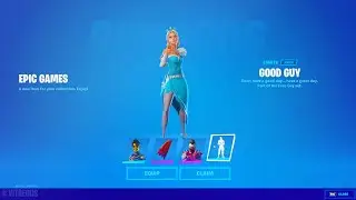 *FREE* Fortnite Good Guy Emote