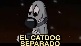 El episodio más emotivo de Catdog