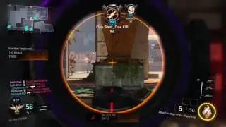 CLIPS & HIGHLIGHTS #2 DLC3 (BO3 Sniping)