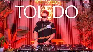 TOLEDO | HOUSE & TECHNO | MADRID | HOUSE OF JUNG | 006