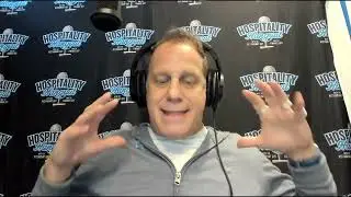 The Hospitality Podcast with Josh Halpern, Founder & CEO of Big Chicken