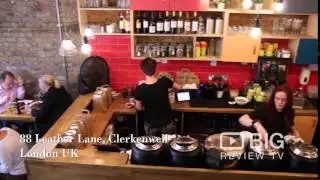 KIN, a Restaurant in London serving Asian Street Food, Beer, and Coffee