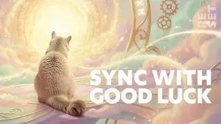 2026 Align With Good Luck | New Year Abundance & Positive Energy