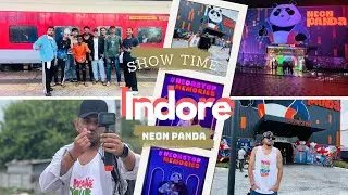 Show time in indore @NeonPanda @RCBOYSDANCECREW #indore #trending #viral #viralvideo #dance #comedy 