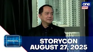 Ariel Nepomuceno vows to reform BOC and curb smuggling | Storycon Supercut
