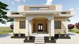 2 भाई में कभी झगड़ा नहीं Hoga , 2 Bhai ke liye naksha , 33By35 House design with Porch