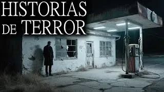 2 RELATOS DE TERROR DE TURNO DE NOCHE