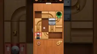 Unblock Ball #puzzle #puzzlegame #games #gameshorts