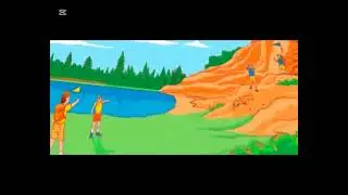 Top Goal Listening Exam (flag hunt) choose and true snd false