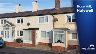 🎬 First Look 👀 🏡Rose Hill, Holywell📍