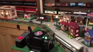 George's Trains