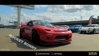 ROCKET BUNNY MAZDA RX7