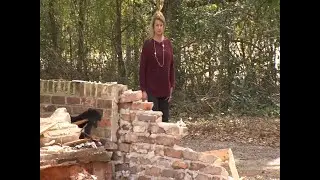Woman's House Demolished without her knowledge or permission