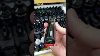 Quick look at SMPO AMPLE: Brilliant Pod Mod 2023 #short #asmr