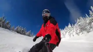 GnarV SnowBoard DRIFT. East Coast