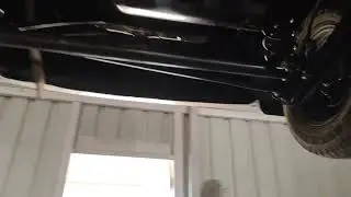 Alto Under Coating to avoid the rust formation of under body 🚙