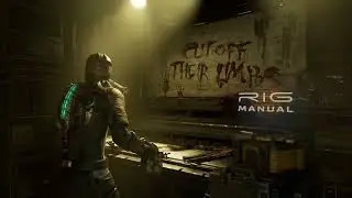 DEAD SPACE REMAKE - Historia y Gameplay Completa sin comentarios  - PC 1080PP FULLHD