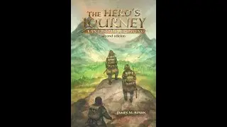 Bloat Games reviews The Hero&rsquo;s Journey 2nd Edition by James M Spahn Barrel Rider Games, OSR RPG