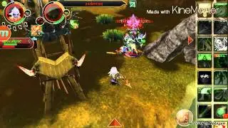 Order and Chaos PvP-Arena 2vs2