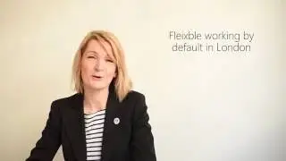 Sophie Walker on a Family Friendly London